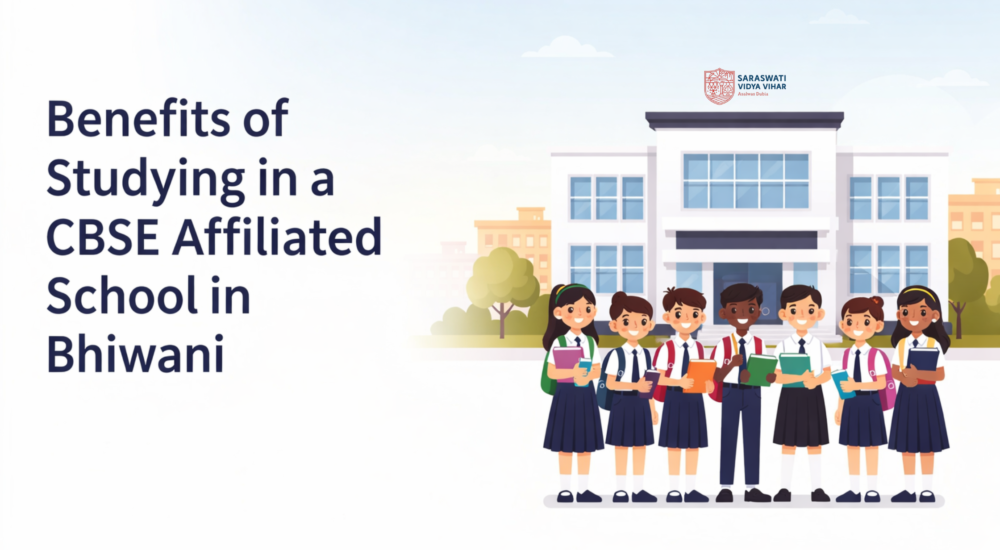 CBSE Affiliated School in Bhiwani