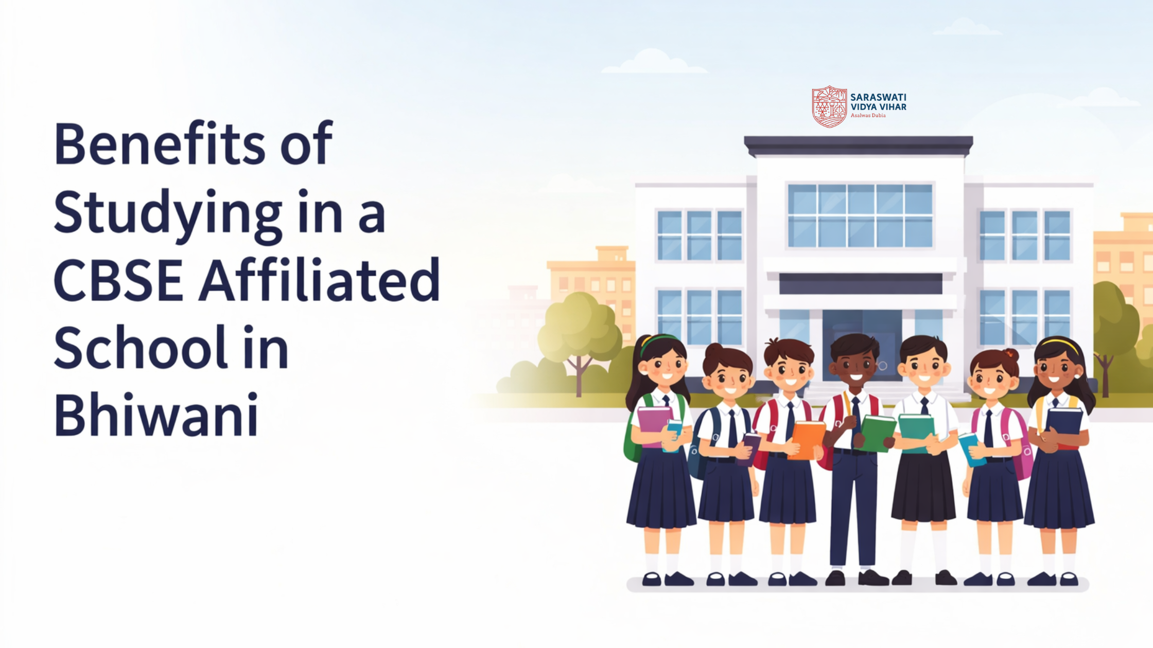 CBSE Affiliated School in Bhiwani