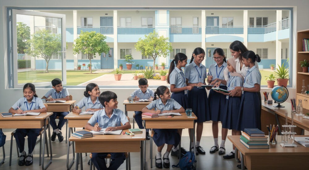 choosing the best school