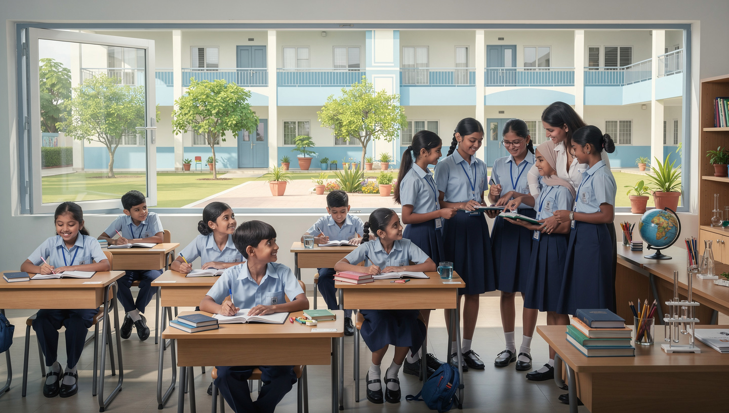 choosing the best school