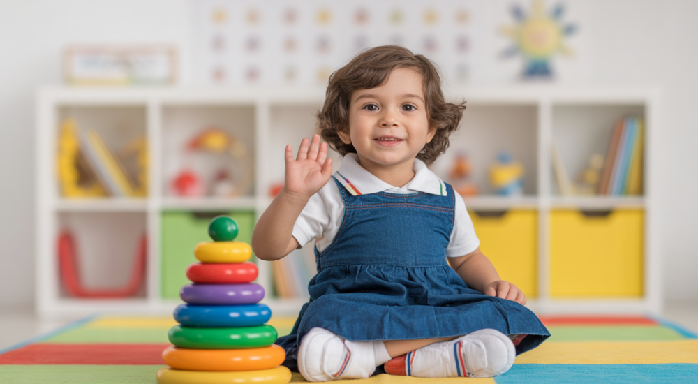 best nursery school in Bhiwani