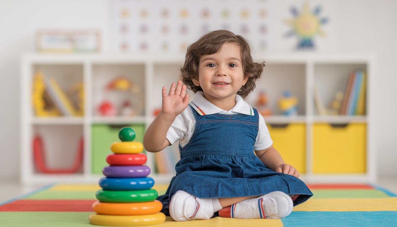 best nursery school in Bhiwani