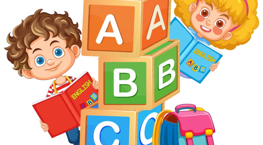nursery students admission